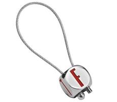 Брелок Fiat metal key chain